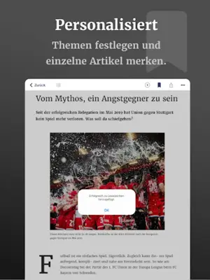 Berliner Zeitung E-Paper android App screenshot 1