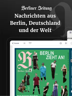 Berliner Zeitung E-Paper android App screenshot 4