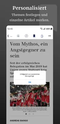 Berliner Zeitung E-Paper android App screenshot 6